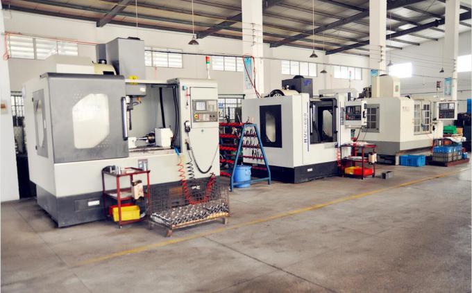 C&A Industrial Component Ltd Visite d'usine