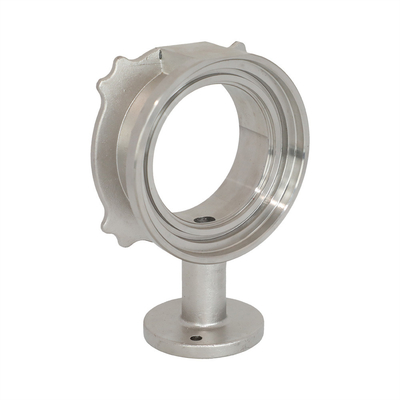 qualité  Silica Sol Casting Parts Precision Investment Silicon Stainless Steel Casting Parts usine