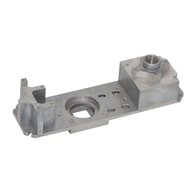 qualité  Custom Die Casting Parts 6061 6063 Aluminum Fitting for Food Preparation Equipment usine