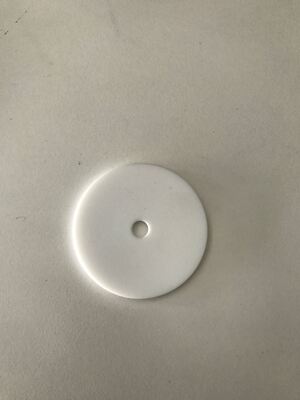 qualité  Custom Made Thermoplastic Plastic Disc with +/-0.1mm Tolerance and ISO9001:2015 Certification usine