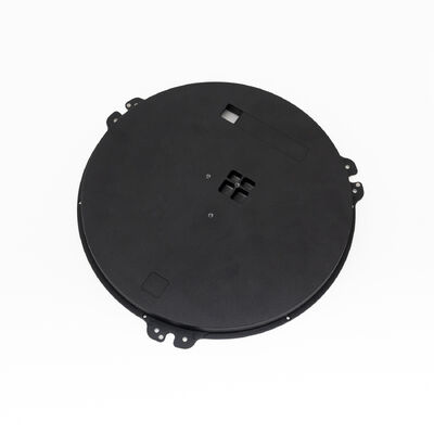 qualité  Custom Made Aluminium A380 Die Casting Chassis Parts with Powder Coating and CNC Machining usine