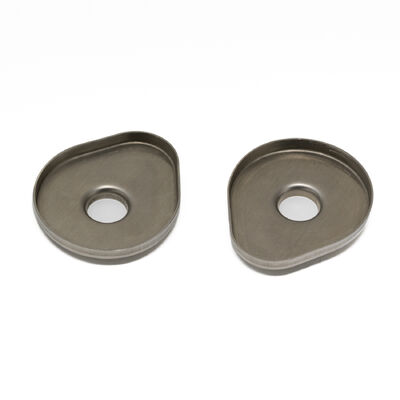 qualité  Custom Made OEM Stainless Steel Stamping Parts usine