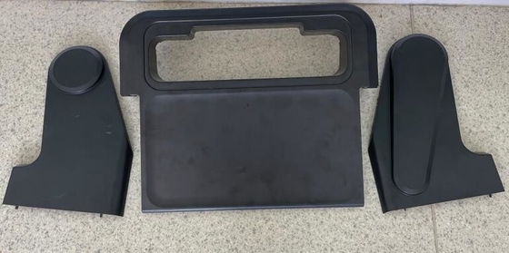 Forgeage par injection de pièces en plastique de faible volume et de grandes pièces ABS