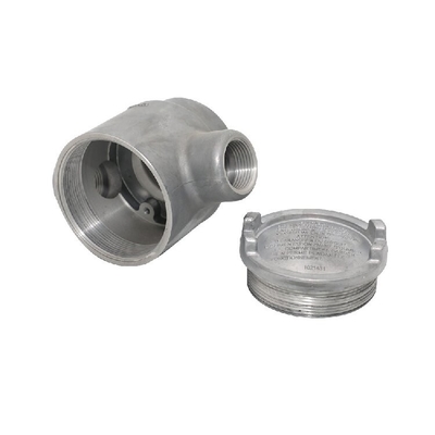 Fabrique OEM pièces de coulée en aluminium sur mesure