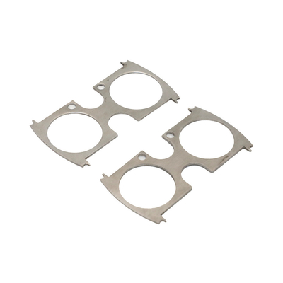 Service de fabrication de tôles métalliques complexes en acier au carbone
