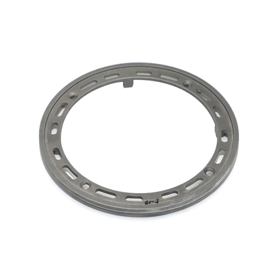 Components de coulée sous pression en aluminium fournisseur Cercle d'aluminium variable