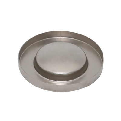 Parties d'estampage en cuivre et aluminium de haute précision Fabrication sur mesure en métal
