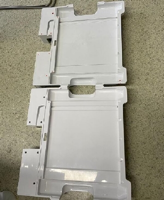 Processus de moulage par injection de plastique pour rouleaux automobiles Produits électroniques Accessoires en plastique
