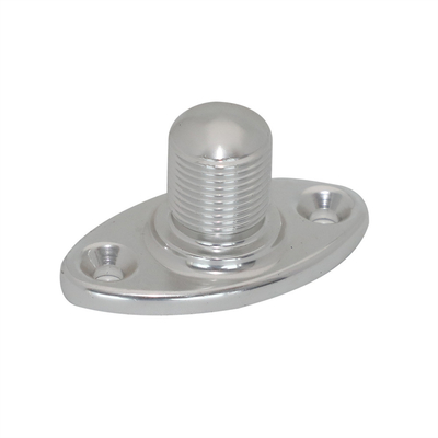 Parties de forgeage en métal en aluminium en laiton OEM sur mesure