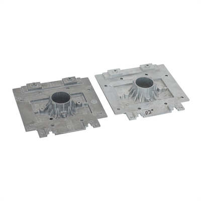 Produits en fonte sous pression d'aluminium Processus pièces de fonte sous pression de zinc