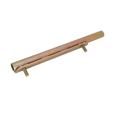 Fabrication de pièces en tôle métallique sur mesure en tôle de cuivre